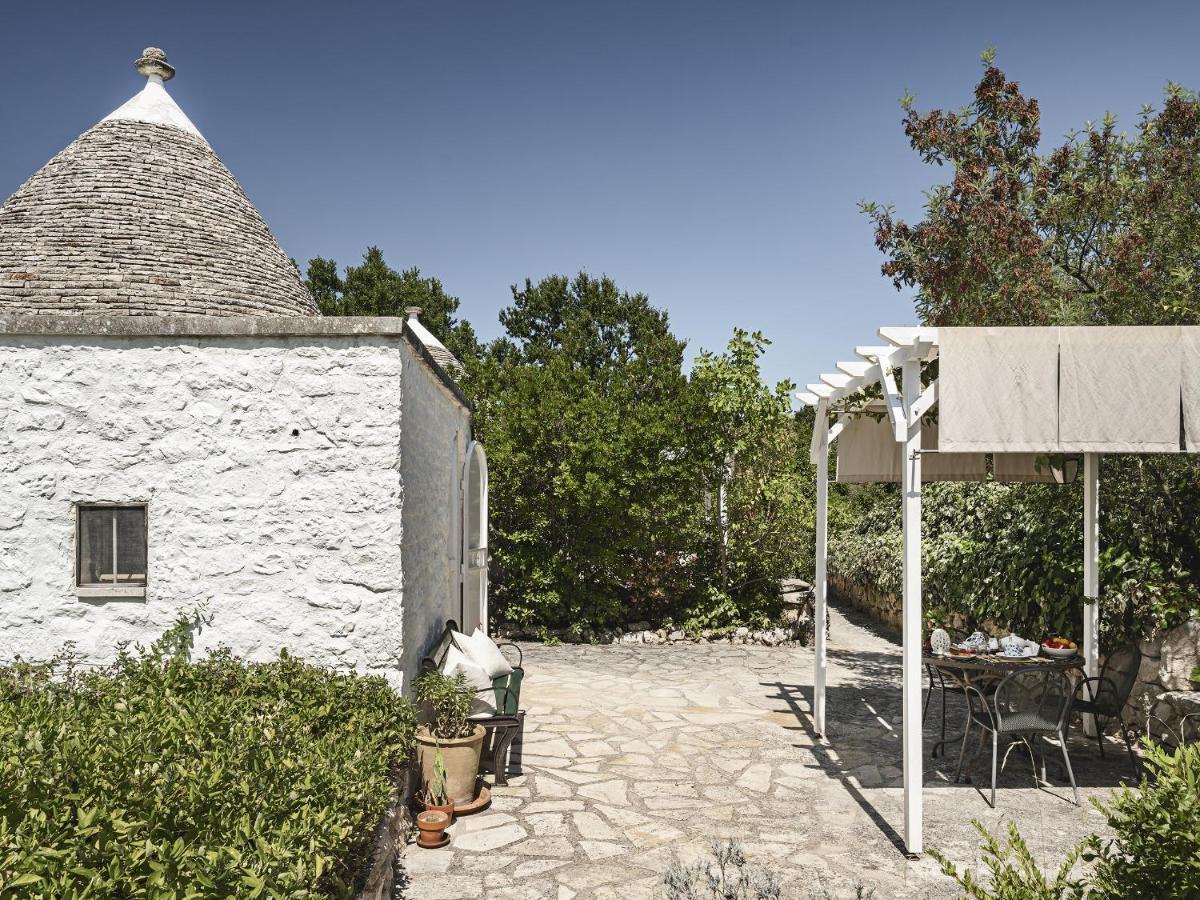 Bed and Breakfast Trulli Del Bosco Alberobello Zewnętrze zdjęcie
