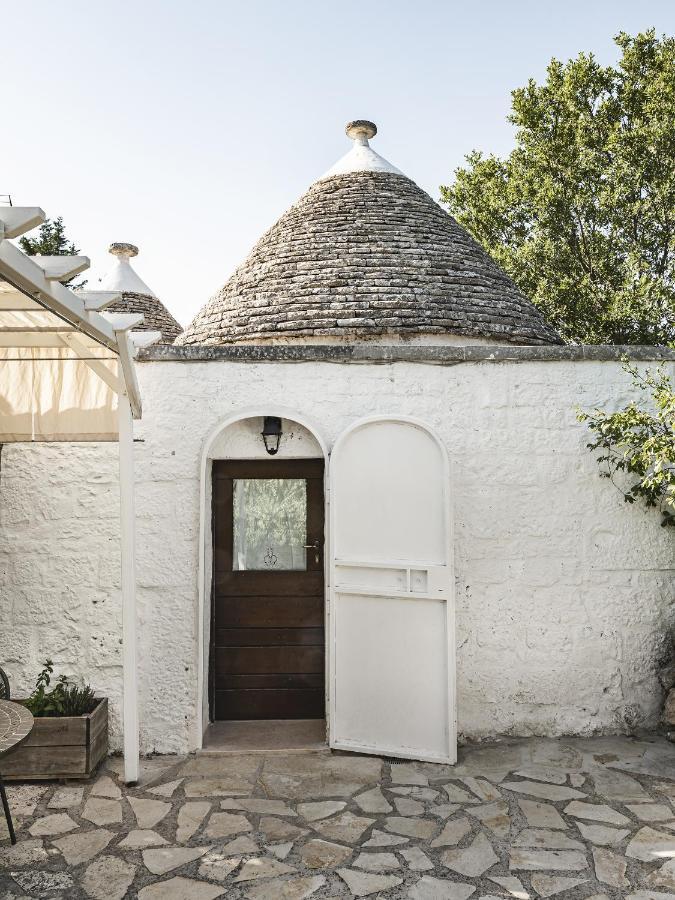 Bed and Breakfast Trulli Del Bosco Alberobello Zewnętrze zdjęcie