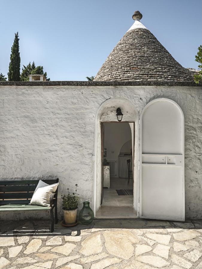 Bed and Breakfast Trulli Del Bosco Alberobello Zewnętrze zdjęcie