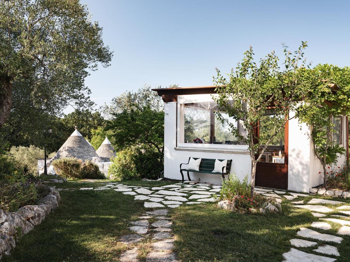 Bed and Breakfast Trulli Del Bosco Alberobello Zewnętrze zdjęcie
