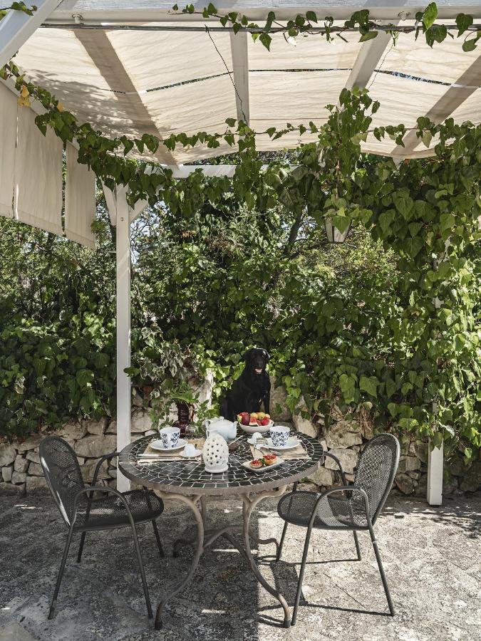 Bed and Breakfast Trulli Del Bosco Alberobello Zewnętrze zdjęcie