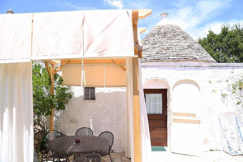 Bed and Breakfast Trulli Del Bosco Alberobello Zewnętrze zdjęcie
