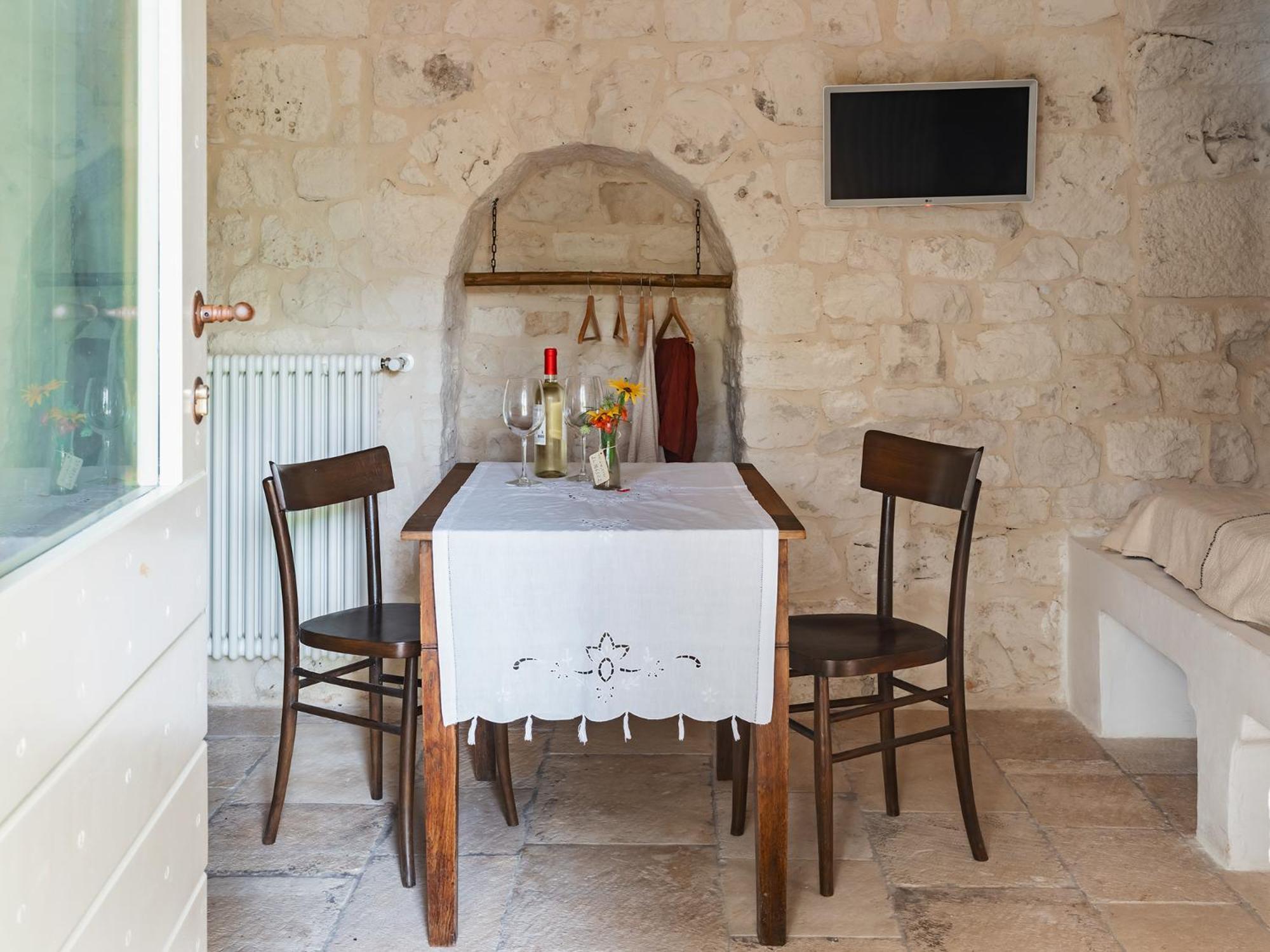 Bed and Breakfast Trulli Del Bosco Alberobello Zewnętrze zdjęcie