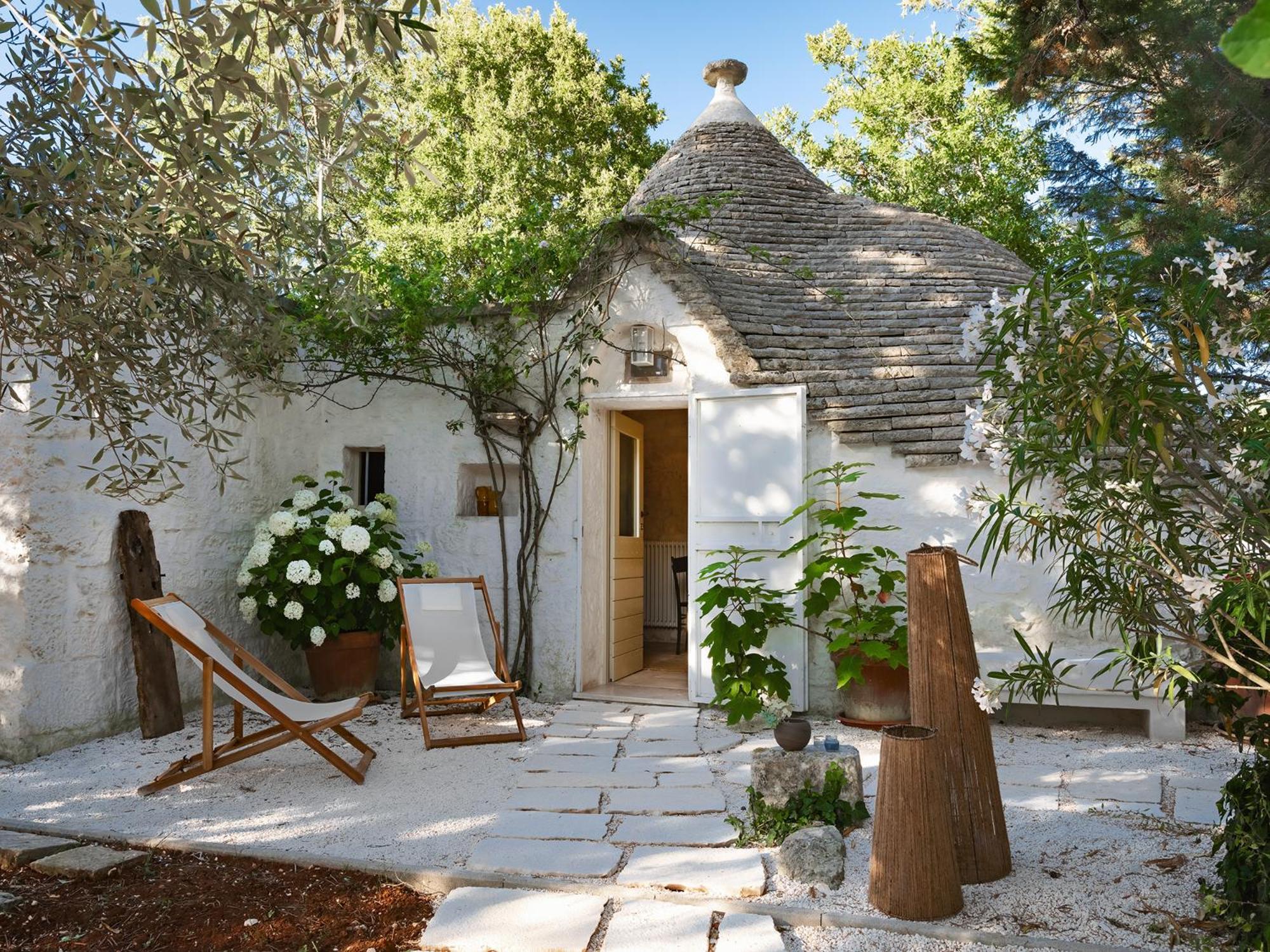 Bed and Breakfast Trulli Del Bosco Alberobello Zewnętrze zdjęcie