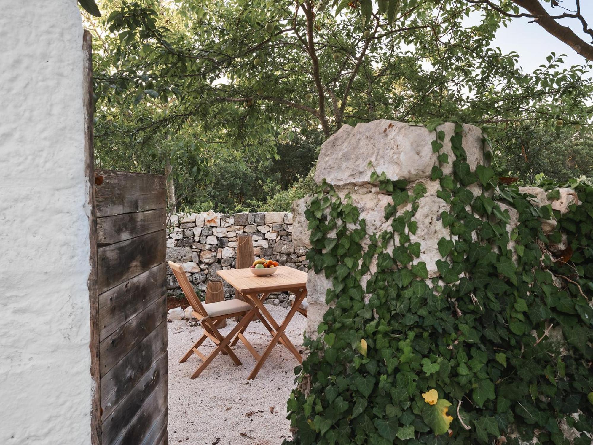 Bed and Breakfast Trulli Del Bosco Alberobello Zewnętrze zdjęcie