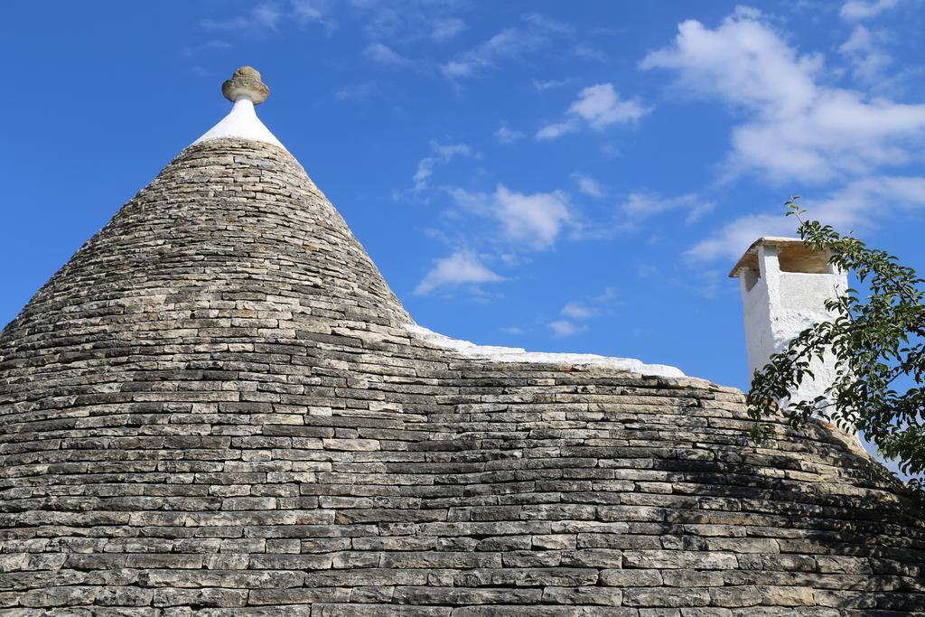 Bed and Breakfast Trulli Del Bosco Alberobello Zewnętrze zdjęcie
