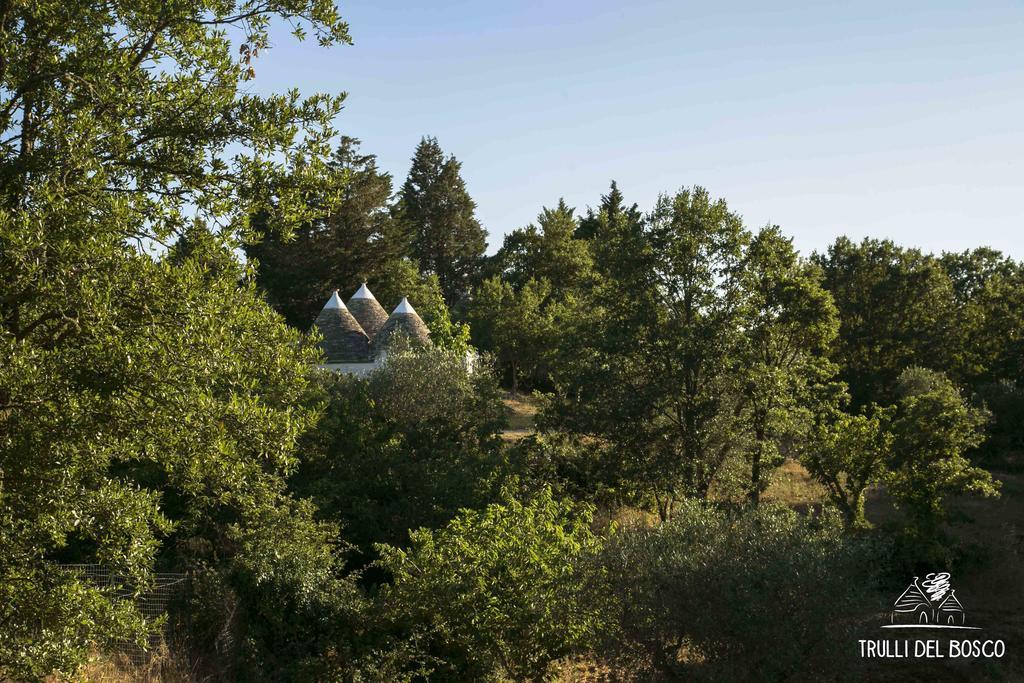 Bed and Breakfast Trulli Del Bosco Alberobello Zewnętrze zdjęcie
