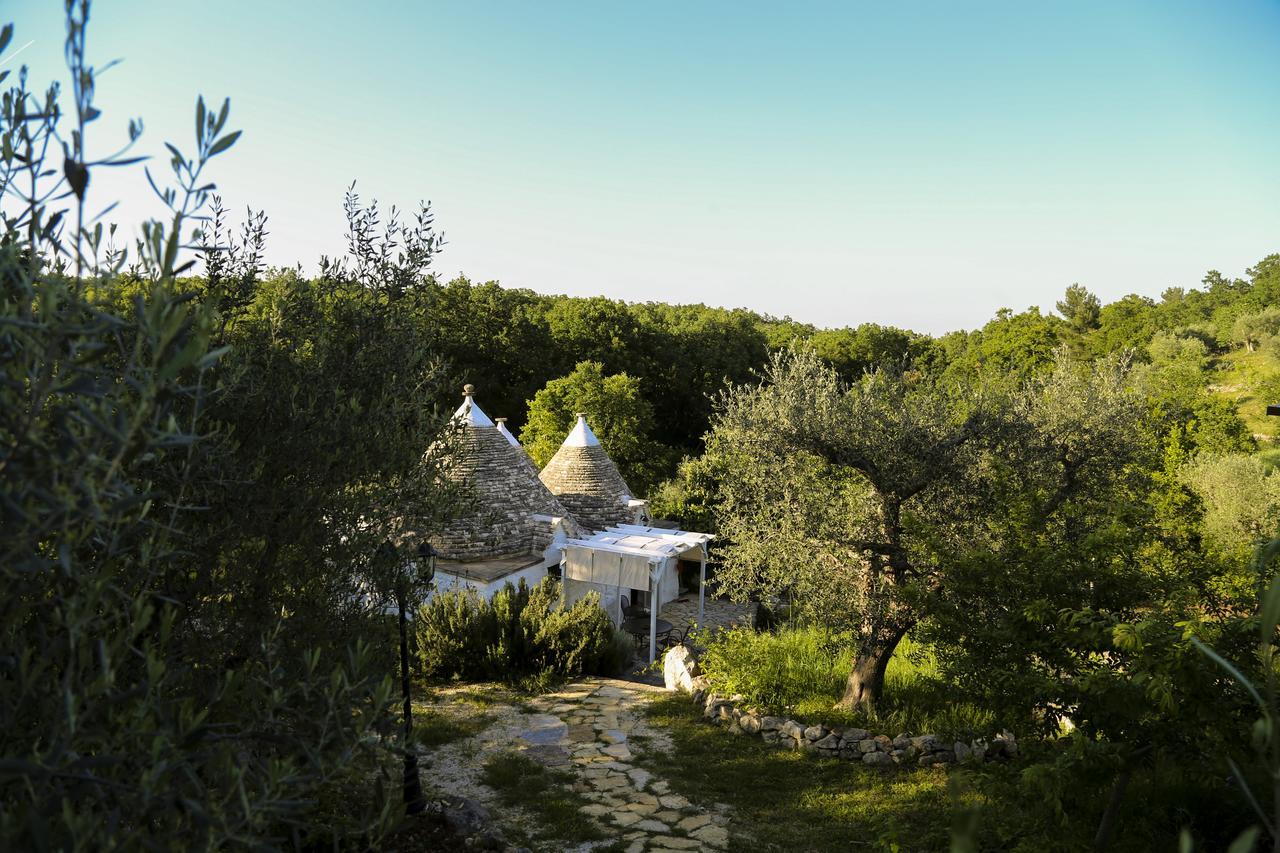 Bed and Breakfast Trulli Del Bosco Alberobello Zewnętrze zdjęcie